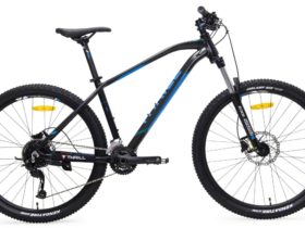 Sepeda Gunung (MTB) Thrill Vanquish 2.0 27.5" 2020