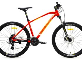 Sepeda Gunung (MTB) Thrill Vanquish 3.0 27.5" 2020