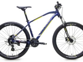 Sepeda Gunung (MTB) Thrill Vanquish 3.5 27.5" 2020