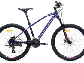 Sepeda Gunung (MTB) Thrill Vanquish Unisex 3.5 26" 2020