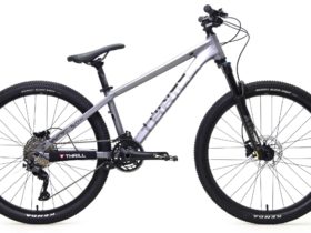 Sepeda Gunung (MTB) Thrill Wreak 1.0 26" - 2020