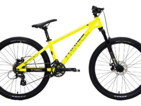 Sepeda Gunung (MTB) Thrill Wreak 4.0 26" - 2020