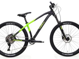 Sepeda Gunung (MTB) Thrill Wreak T140 2.0 27.5" - 2020