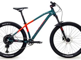 Sepeda Gunung (MTB) Thrill Wreak T140 3.0 27.5" - 2020