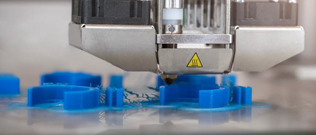 Proses printing printer 3D