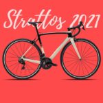 Sepeda balap Polygon Strattos edisi 2021