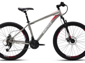 Sepeda Gunung (MTB) Wimcycle Falcon 27.5" tahun 2020