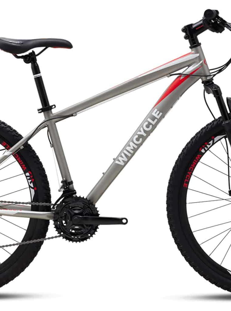Sepeda Gunung (MTB) Wimcycle Falcon 27.5" tahun 2020
