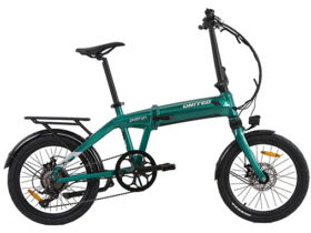 Sepeda Listrik ebike United Photon 20"