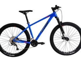 Sepeda Gunung MTB Element Camp Slix Z9 18 speed 27.5"