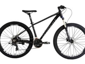 Sepeda Gunung MTB Element Cyber 24 speed 27.5"