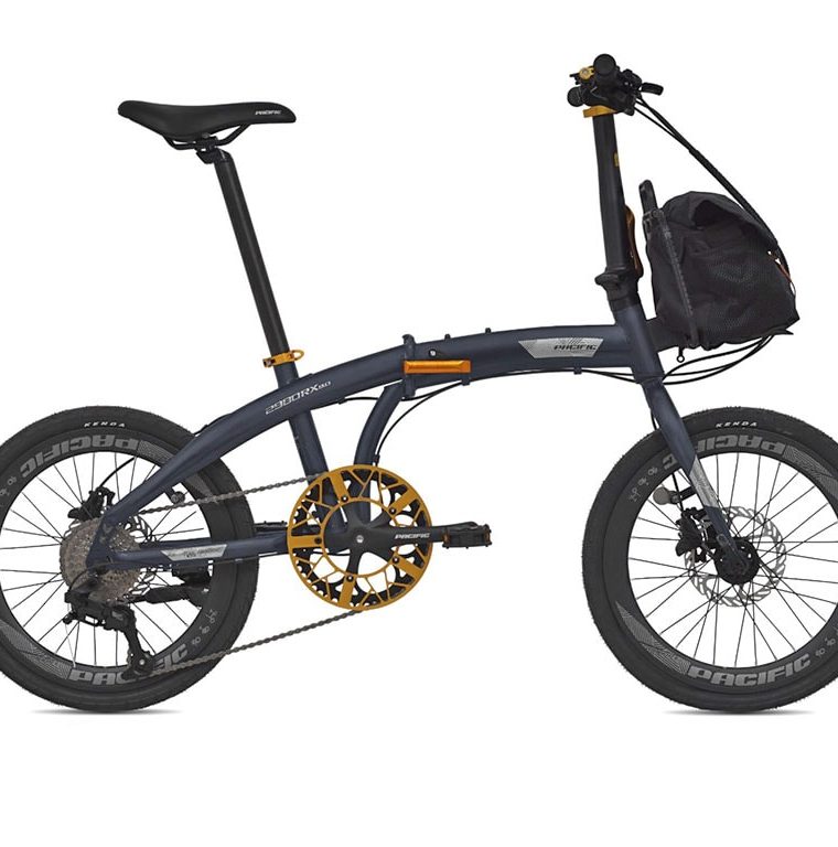 Sepeda Lipat Seli Pacific 2980RX 9.0 20" 2021