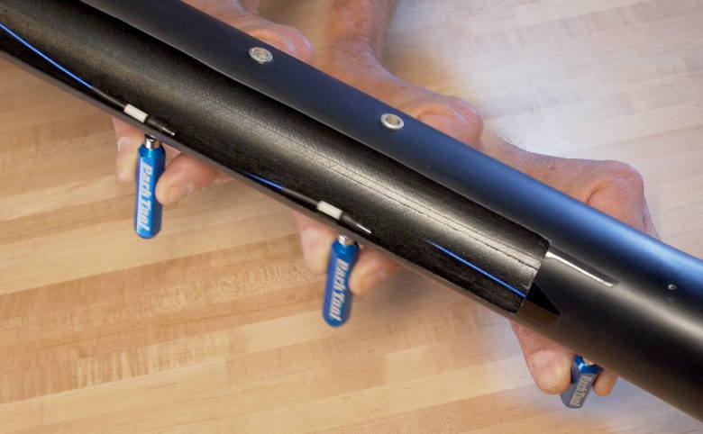 Pentingkah rangka sepeda internal cable routing? | Sepeda.Me