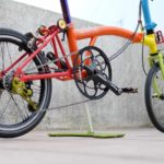 Speed dan Gearing Sepeda Lipat brompton